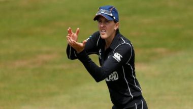 India vs New Zealand Women 2019: Our Conditions Will Pose Challenge to Mithali Raj and Co: Kiwi Skipper Amy Satterthwaite