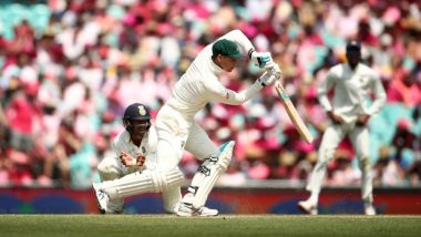 AUS 6/0 in 4 Overs | STUMPS | India vs Australia 4th Test Day 4 Highlights: Hosts Trail by 316 Runs