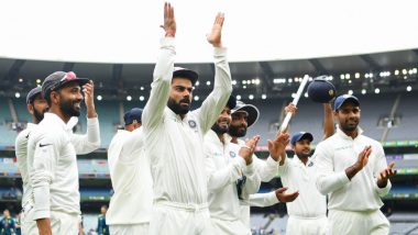 Indian Cricket Team Scripts History, Registers First Ever Test Series Win in Australia