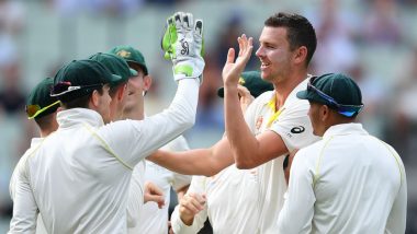 Live Cricket Streaming of India vs Australia 2018-19 Series on SonyLIV: Check Live Cricket Score, Watch Free Telecast of IND vs AUS 4th Test Match Day 1 on TV & Online