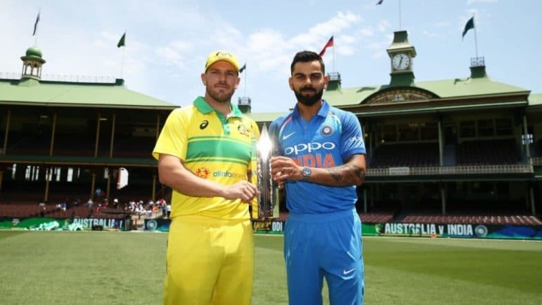 India vs Australia 1st ODI 2019 Highlights: AUS Win by 34 ...