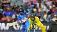 IND vs AUS T20I, 2019: India Eye Series-Saving Win Over Australia