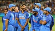 India Becomes the First Visiting Team to Remain Unbeaten in All Formats in Australia During the Same Tour