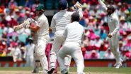 Live Cricket Streaming of India vs Australia 2018-19 Series on SonyLIV: Check Live Cricket Score, Watch Free Telecast of IND vs AUS 4th Test, Match Day 4 on TV & Online