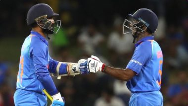 IND vs NZ 3rd ODI 2019 Video Highlights: India Beat New Zealand by Seven Wickets, Lead Series 3-0