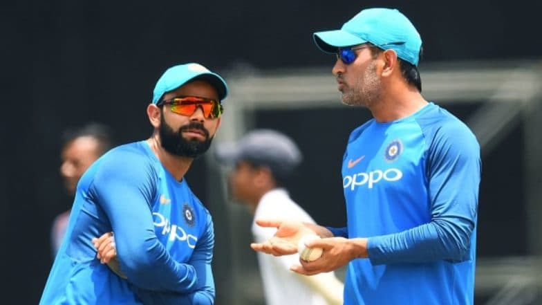 Virat Kohli & MS Dhoni Memes Go Viral As New Zealand Defeats India by 8 Wickets in Hamilton Virat Kohli & MS Dhoni Memes Go Viral As New Zealand Defeats India by 8 Wickets in Hamilton