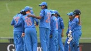 Shreya Parab, Shivani Shinde Replace Richa Ghosh, Nuzhat Parween in Indian Squads for Quadrangular Series Against Bangladesh and Thailand