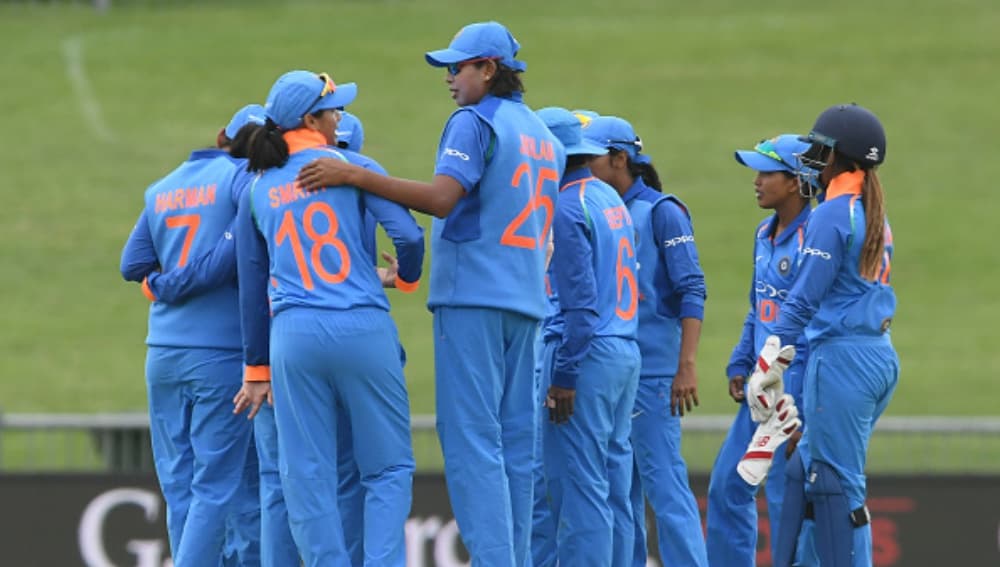 Shreya Parab, Shivani Shinde Replace Richa Ghosh, Nuzhat Parween in Indian Squads for Quadrangular Series Against Bangladesh and Thailand Shreya Parab, Shivani Shinde Replace Richa Ghosh, Nuzhat Parween in Indian Squads for Quadrangular Series Against Bangladesh and Thailand