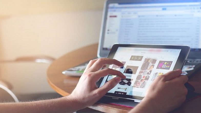 Watching High-Spirited Videos Online Could Make You Happier After Hectic Day's Work