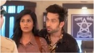 Ishqbaaz January 8, 2019 Written Update Full Episode: SSO Blames Aditi for Ruining His Sister&rsquo;s Marriage