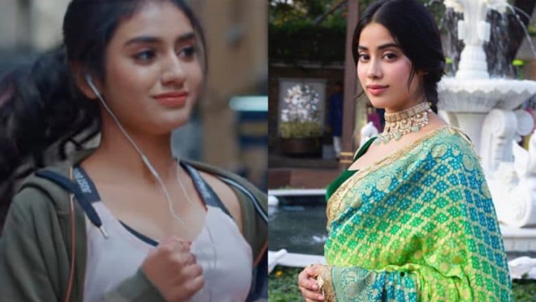 Priya Prakash Xxx Hot Video - Janhvi Kapoor Walks Away When Asked about Priya Prakash Varrier's ...