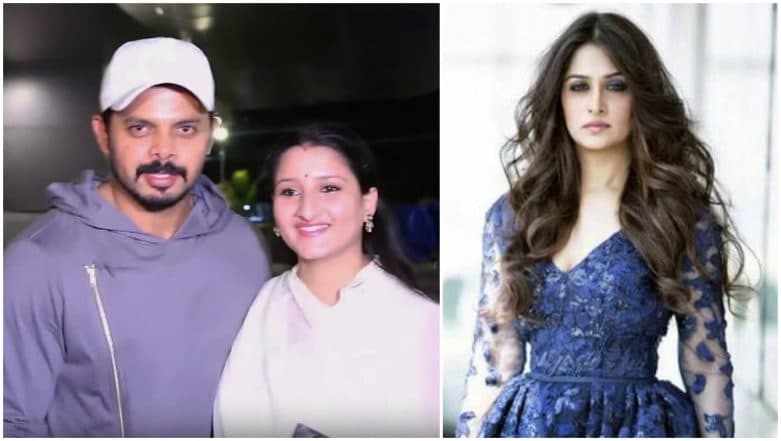 Bigg Boss 12: Sreesanth’s Wife Bhuvneshwari Rubbishes Claims of Her Husband’s Fan Threatening Dipika With an Acid Attack Bigg Boss 12: Sreesanth’s Wife Bhuvneshwari Rubbishes Claims of Her Husband’s Fan Threatening Dipika With an Acid Attack