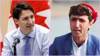 Justin Trudeau’s Lookalike Found in Afghanistan! His Uncanny Similarity With Canadian Prime Minister Will Leave You Spellbound (See Pics)