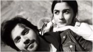 Kalank: It&rsquo;s a Wrap for Varun Dhawan! Alia Bhatt Pens a Beautiful Note for the Actor and You Need to Read It &ndash; View Pic