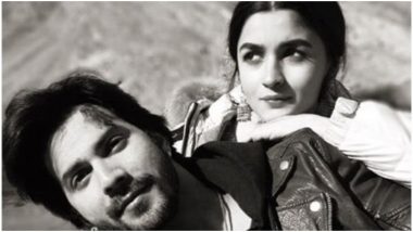 Kalank: It’s a Wrap for Varun Dhawan! Alia Bhatt Pens a Beautiful Note for the Actor and You Need to Read It – View Pic