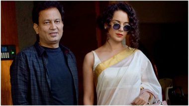 Kangana Ranaut’s Manikarnika Producer Kamal Jain Hospitalised, Actor Dismisses Reports, Says ‘He Is Doing Fine’