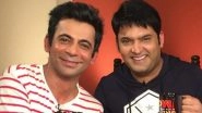 Sunil Grover Finally Reveals Why He Did Not Promote Bharat on The Kapil Sharma Show