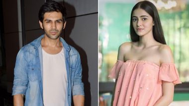 Ananya Panday To Play 'Woh' in Kartik Aaryan's Remake of Pati Patni Aur Woh