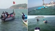 Karnataka: 16 Dead as Boat Capsizes Off Karwar Coast; Search Operation Underway