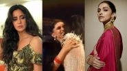 Forget Salman-Shah Rukh&rsquo;s Eid Hug, Deepika and Katrina Hugging It Out Is the New Hit in Town &ndash; Watch Video