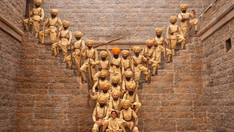 On Republic Day, Akshay Kumar Show Us a New Glimpse of Kesari тАУ View Pic On Republic Day, Akshay Kumar Show Us a New Glimpse of Kesari тАУ View Pic