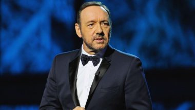Kevin Spacey Pleads Not Guilty in Sexual Harassment Lawsuit; Gets Pulled Over by the Police for Speeding After the Hearing