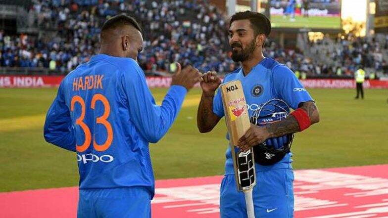 Hardik Pandya – KL Rahul Fiasco: COA Lifts Ban on Cricketers With Immediate Effect, May Get Chance to Play in T20Is Against New Zealand Hardik Pandya – KL Rahul Fiasco: COA Lifts Ban on Cricketers With Immediate Effect, May Get Chance to Play in T20Is Against New Zealand