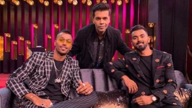 Ban on KL Rahul & Hardik Pandya Lifted After KWK 6 Fiasco, Probe Still Pending Says BCCI Ban on KL Rahul & Hardik Pandya Lifted After KWK 6 Fiasco, Probe Still Pending Says BCCI