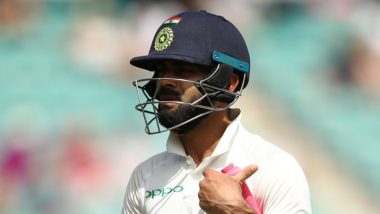 Virat Kohli Surpasses Sachin Tendulkar to Become Fastest Batsman to Score 19,000 International Runs, Achieves Feat During Ind vs Aus 4th Test