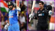 Ahead of IND vs NZ ODI Series Ross Taylor Says, Virat Kohli is the Best One-Day Player