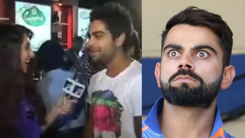 After Hardik Pandya And KL Rahul's Comments on KWK 6, Video of Virat Kohli Talking About His Blind Date With 'Ugly Girl' Goes Viral After Hardik Pandya And KL Rahul's Comments on KWK 6, Video of Virat Kohli Talking About His Blind Date With 'Ugly Girl' Goes Viral