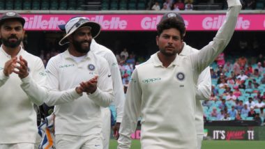 Ind vs Aus 4th Test Day 4 Video Highlights: Kuldeep Yadav Claims a Five-Wicket Haul as India Enforce Follow-On