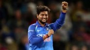 Kuldeep Yadav Congratulates Lionel Messi for Winning Ballon d'Or 2019 Award, Check Out Indian Cricketer's Tweet
