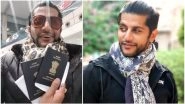 Karanvir Bohra Gets Temporary Passport and Visa After Getting Detained at Moscow Airport; Thanks Sushma Swaraj for Help &ndash; Watch Video