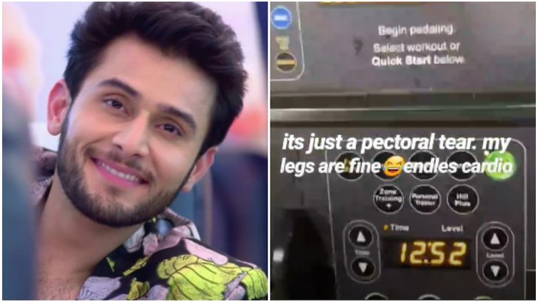 Ishqbaaz Fame Leenesh Mattoo Gets Injured as He Preps for Gul Khan’s Next