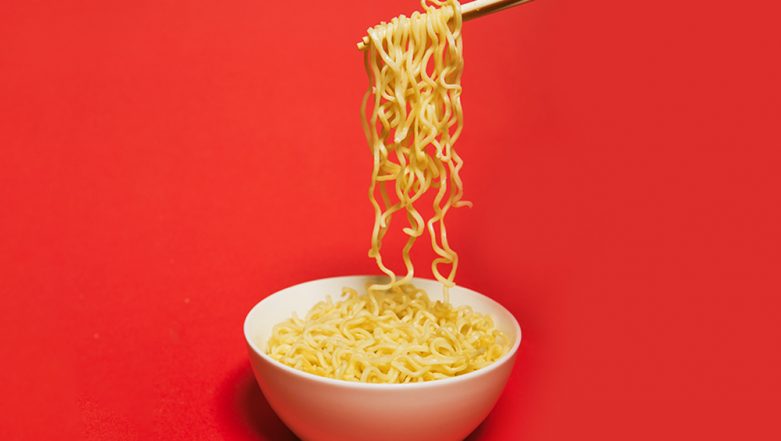 is maggi safe for health