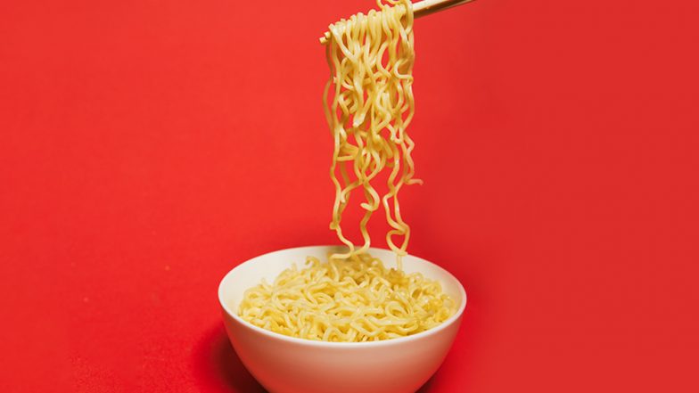 is maggi safe for health
