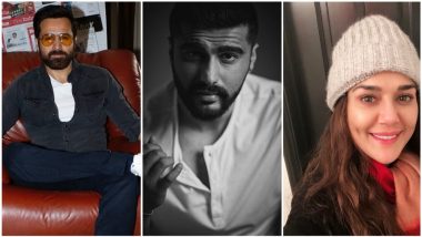Makar Sankranti 2019: Emraan Hashmi, Arjun Kapoor, Preity Zinta and ...