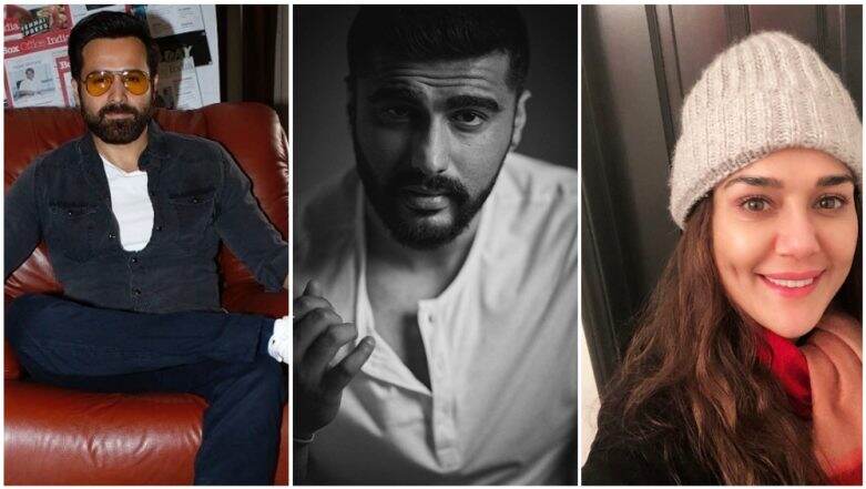 Makar Sankranti 2019: Emraan Hashmi, Arjun Kapoor, Preity Zinta and Other Bollywood Celebs Wish Fans on the Festival of Kites (Read Tweets) Makar Sankranti 2019: Emraan Hashmi, Arjun Kapoor, Preity Zinta and Other Bollywood Celebs Wish Fans on the Festival of Kites (Read Tweets)