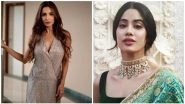 Malaika Arora and Janhvi Kapoor Working Out Together is HOT and Inspiring at the Same Time (Watch Video)