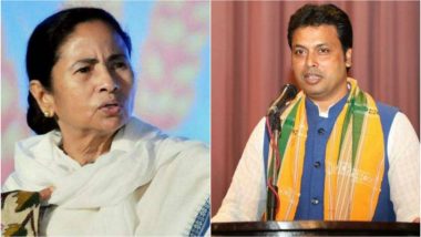 In Battle For West Bengal, Biplab Kumar Deb Draws Mahabharata Analogy, Says 'PM Modi's Pandavas Will Defeat Mamata Banerjee's Kauravas'