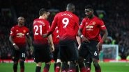 Manchester United vs Watford, EPL 2018&ndash;19 Live Streaming Online: How to Get English Premier League Match Live Telecast on TV & Free Football Score Updates in Indian Time?