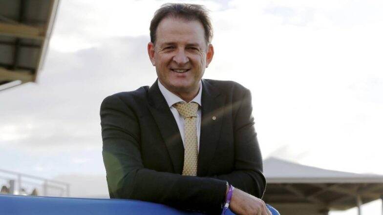 Mark Waugh Calls Brendon McCullum, тАШA Lucky Cu*tтАЩ on Live Television During BBL 2019 (Watch Video) Mark Waugh Calls Brendon McCullum, тАШA Lucky Cu*tтАЩ on Live Television During BBL 2019 (Watch Video)