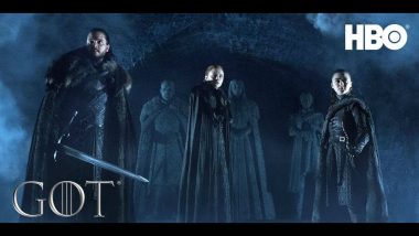 Game of Thrones 8 Teaser: Jon Snow, Sansa And Arya Stark Reunite To Face An Icy Threat