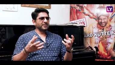 EXCLUSIVE! Arshad Warsi - All Men Are Not Dogs, Just Like All Women Are Not Decent!  Fraud Saiyyan