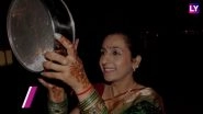 Karva Chauth Vrat 2018: How To Start Your Fast Correctly For Karwa Chauth