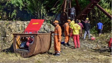 Meghalaya Mining Tragedy: Supreme Court Orders Centre and Meghalaya to File Status Report on Progress of Rescue Operations by January 7