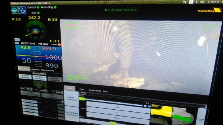 Meghalaya Mining Tragedy: Navy Detects 2nd Body, Day After Rescuing First Deceased Miner