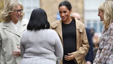 Meghan Markle Due Date Revealed: Royal Baby to Arrive in Late April