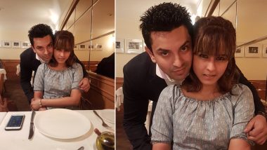 Tehseen Poonawalla's Open Dare to Anantkumar Hegde: 'I'm Touching My Hindu Wife, Now Do What You Can'; View Pic